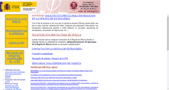 Desktop Screenshot of ouemurcia.cgsmurcia.org