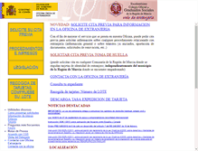 Tablet Screenshot of ouemurcia.cgsmurcia.org